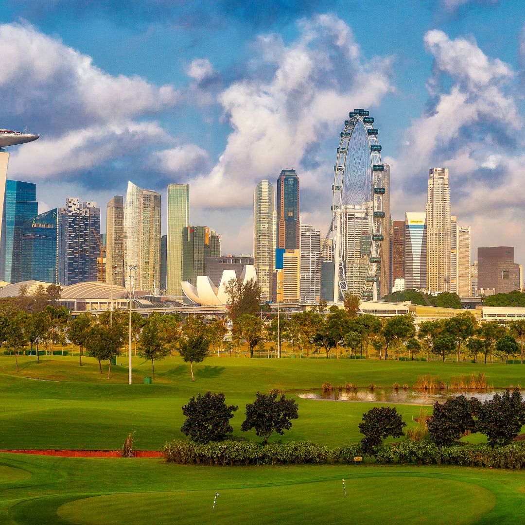 Explore Singapore from Delhi with A Plus Holidays